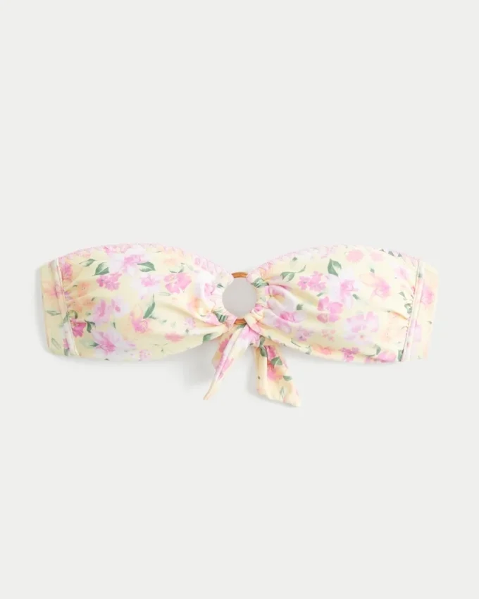 O-ring bandeau bikinitopp
