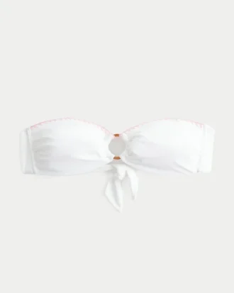 O-ring bandeau-bikinitopp