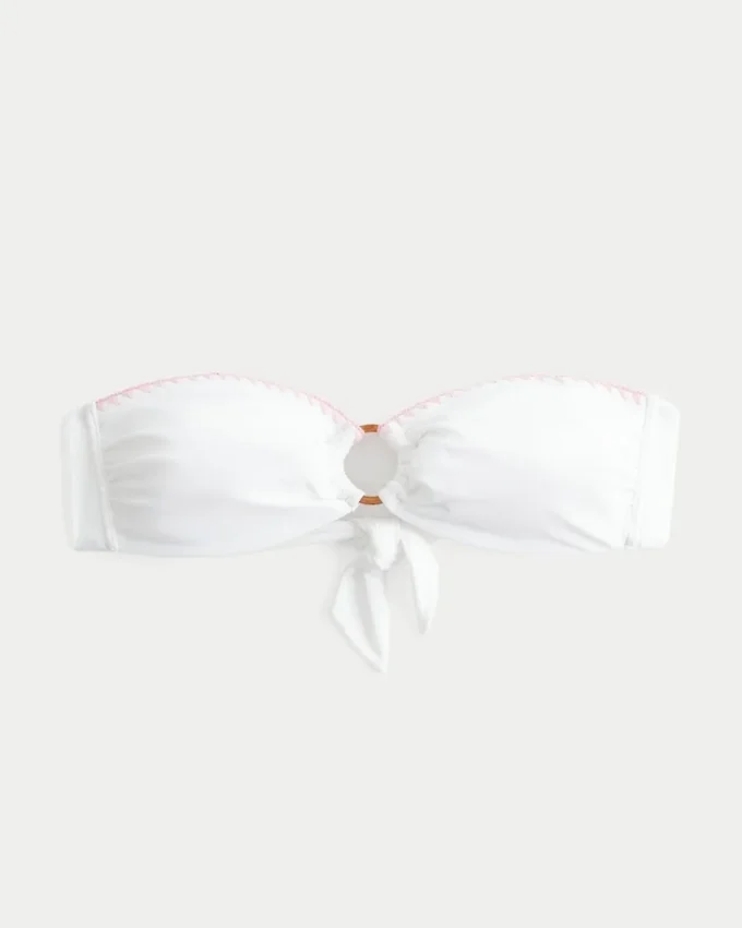 O-ring bandeau-bikinitopp