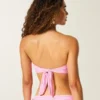 O-ring bandeau-bikinitopp