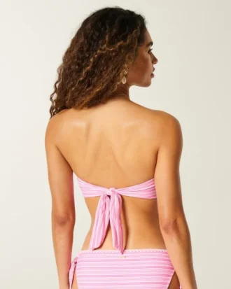 O-ring bandeau-bikinitopp