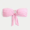 O-ring bandeau-bikinitopp
