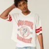 Ohio State University Buckeyes grafisk fotballtrøye
