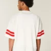 Ohio State University Buckeyes grafisk fotballtrøye