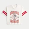 Ohio State University Buckeyes grafisk fotballtrøye