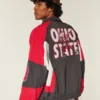 Ohio State University Buckeyes grafisk vindjakke
