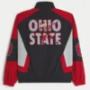 Ohio State University Buckeyes grafisk vindjakke