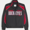 Ohio State University Buckeyes grafisk vindjakke