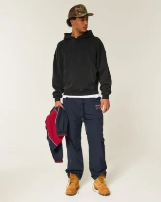 Oracle Red Bull Racing grafisk baggy joggebukse