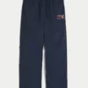 Oracle Red Bull Racing grafisk baggy joggebukse