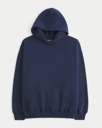 Oversized hettegenser