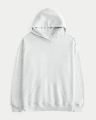 Oversized hettegenser