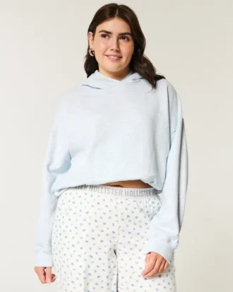 Oversized hettegenser