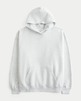 Oversized hettegenser
