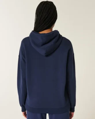 Oversized hettegenser