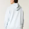 Oversized hettegenser