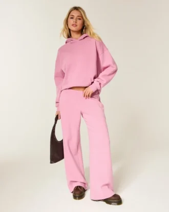 Oversized hettegenser