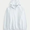 Oversized hettegenser