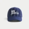 Paris grafisk baseballcap