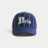 Paris grafisk baseballcap