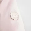 Parkas med fuskepelsfôr