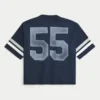 Penn State University Nittany Lions grafisk fotballtrøye