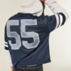 Penn State University Nittany Lions grafisk fotballtrøye