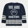 Penn State University Nittany Lions grafisk hockeyjersey