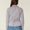 Poplin-skjorte med knapper