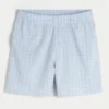 Poplin-soveshorts