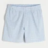 Poplin-soveshorts