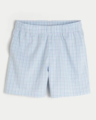 Poplin-soveshorts