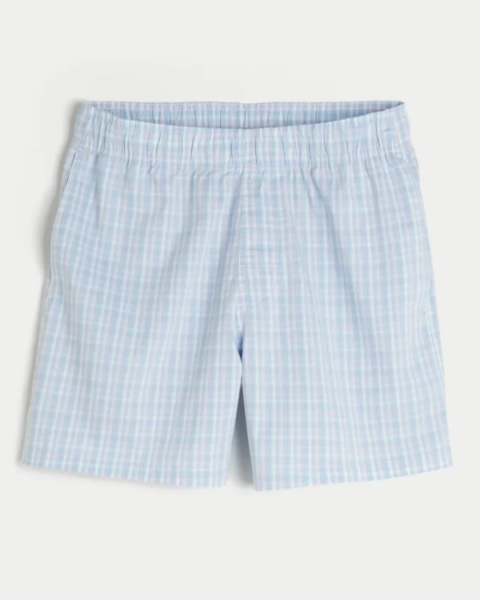 Poplin-soveshorts