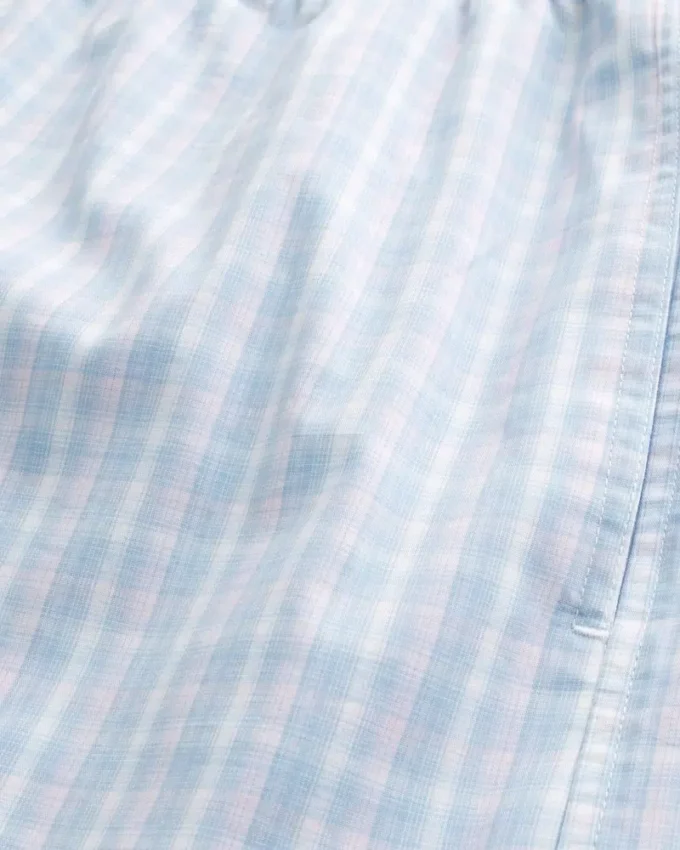 Poplin-soveshorts
