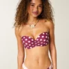 Push-up balconette bikinitopp
