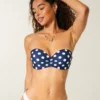 Push-up balconette bikinitopp