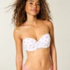 Push-up balconette bikinitopp