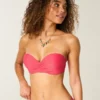 Push-up balconette bikinitopp