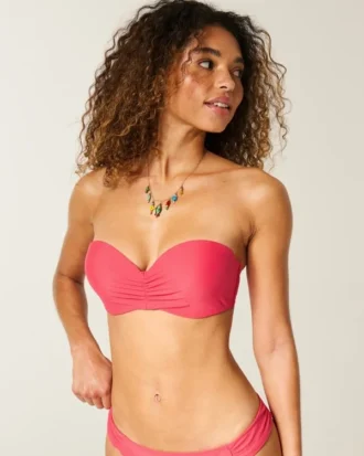 Push-up balconette bikinitopp