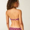 Push-up balconette bikinitopp