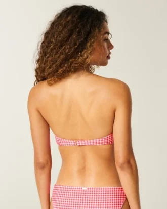 Push-up balconette bikinitopp