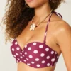 Push-up balconette bikinitopp