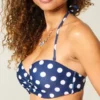 Push-up balconette bikinitopp