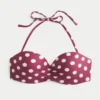 Push-up balconette bikinitopp