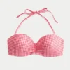 Push-up balconette bikinitopp