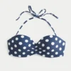 Push-up balconette bikinitopp