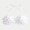 Push-up balconette bikinitopp