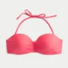Push-up balconette bikinitopp