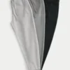 Relaxed Fleece Jogger 3-pakning