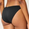 Ribbet bikinibukse